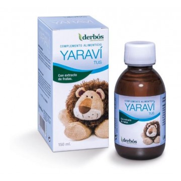 Yaravi Baby Tus 250ml Derbos