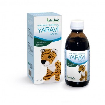 yaravi Baby Apetite 250ml Derbos