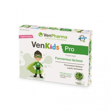 Venkids Probit Infantil 10 Sobres Vendrell Venpharma