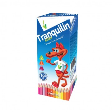 Tranquilin Elixir 150ml Nova Diet