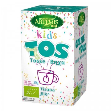 Tisana Tos Kids Bio 20inf Artemis