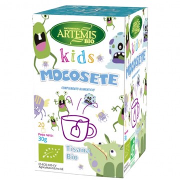 Tisana Mocosete Kids Bio 20inf Artemis