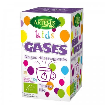 Tisana Gases Kids Bio 20inf Artemis