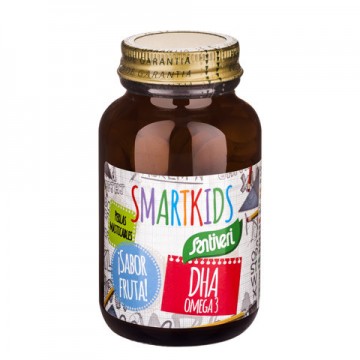 Smartkids Omega-3 60 perlas Santiveri