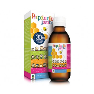 Propolactiv Jarabe Infantil SinGluten 200ml Tegor