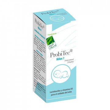 ProbiTec Niños-1 7.5ml 100 % Natural