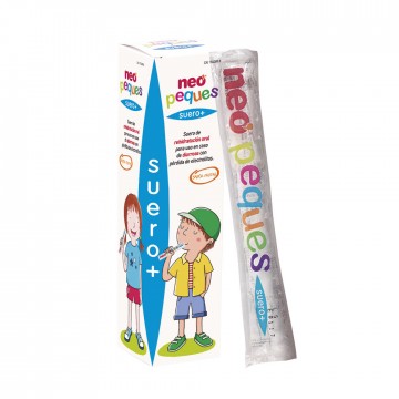 Peques Suero+ SinGluten 5x50ml Neo