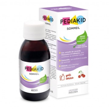 Pediakid Sueño 125ml Ineldea