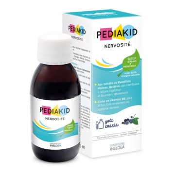 Pediakid Nerviosismo 125ml Ineldea