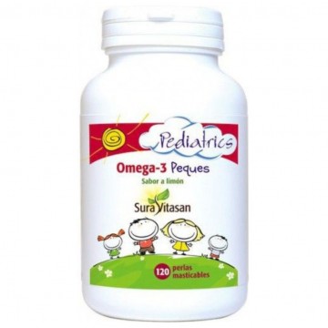 Omega-3 Peques 120 Perlas Sura Vitasan