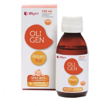 Oligen Peques Plus 150ml Ifigen