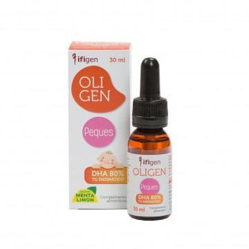 Oligen Peques Gotas 30ml Ifigen