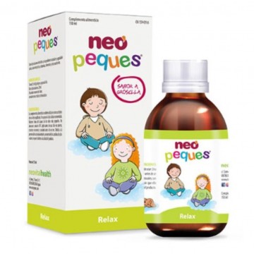 Neopeques Relax SinGluten 150ml Neo