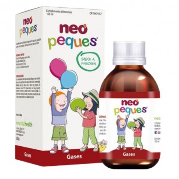 Neopeques Gases 150ml Neo