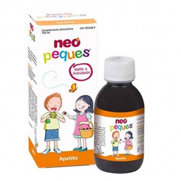 Neopeques Apetito SinGluten 150ml Neo