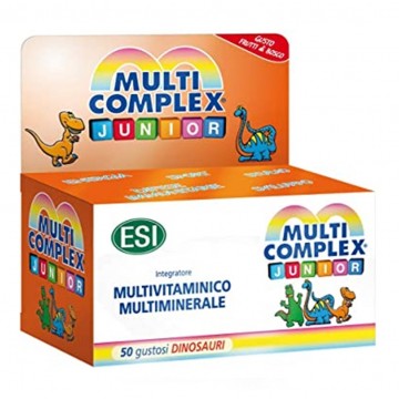 Multicomplex Junior 50comp Trepat-Diet-Esi