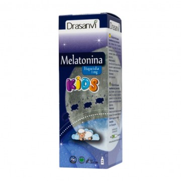 Melatonina Liquida Kids 50ml Drasanvi