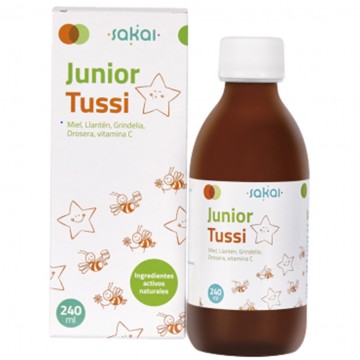 Junior Tussi 240ml Sakai