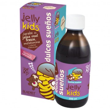 Jelly Kids Dulces Sueños SinGluten 250ml Eladiet