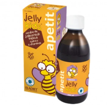 Jelly Kids Apetit SinGluten 250ml Eladiet