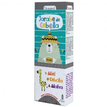 Jarabe de Cebolla Niño SinGluten 250ml Drasanvi