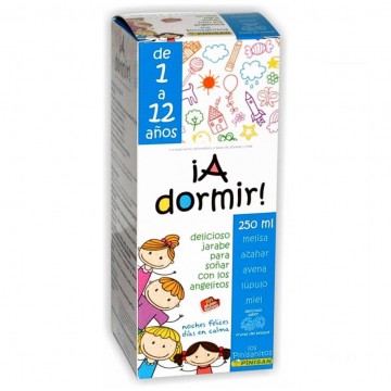 Jarabe a Dormir Niños SinGluten 250ml Pinisan