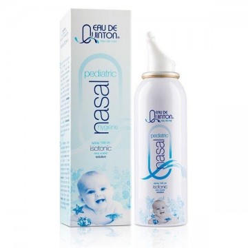 Higiene Nasal Pediatric 100ml Quinton