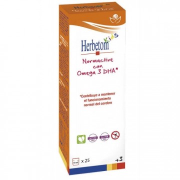 Herbetom Kids Normactive SinGluten Vegan 250ml Bioserum