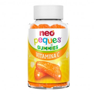 Gummies Vitamina-C SinGluten 30gummies Neo