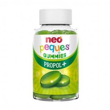 Gummies Propol+ SinGluten 30gummies Neo