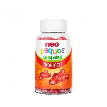 Gummies Probiotic SinGluten 30gummies Neo