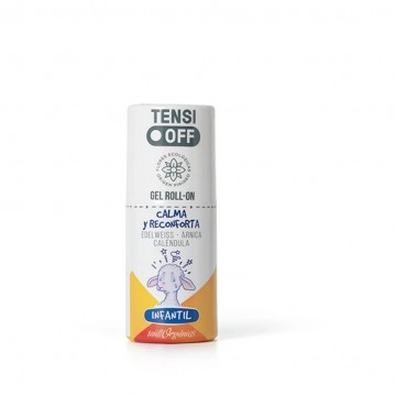 Gel Infantil calma y reconforta Roll On Bio 50ml Taull Organic