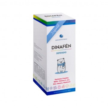 Dinafen Infantil 250ml Mahen