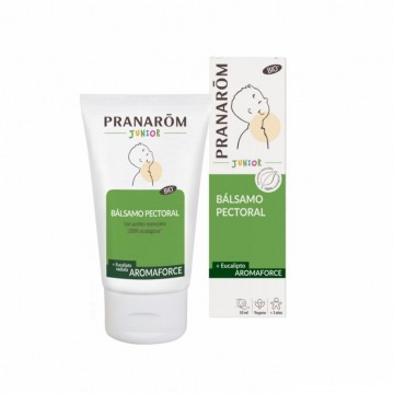 Aromaforce Balsamo Pectoral Junior Vegan Bio 50ml Pranarom