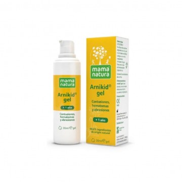 Arnikid Gel Contusiones, Hematomas y Abrasiones 30ml Mama Natura