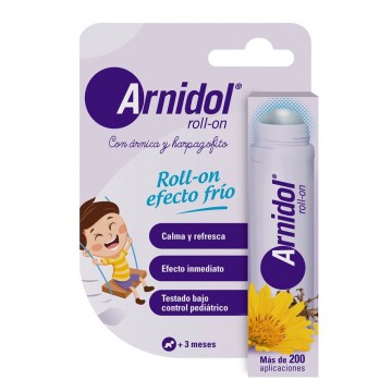 Arnidol Roll On Efecto Frio 15ml Diafarm