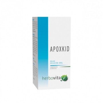 Apoxkid Polvo Solucion Oral 50g Herbovita