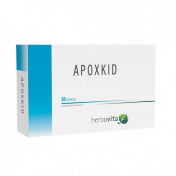 Apoxkid 20 sobres Herbovita