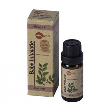 Aceite Inhalacion Baby Bio 10ml Aromed