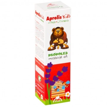 Aceite de Masaje de Propolis Kids 100ml Intersa