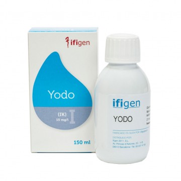 Yodo 150ml Ifigen