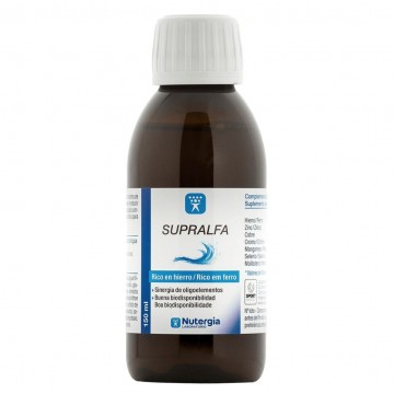 Supralfa 150ml Nutergia