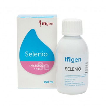 Selenio 150ml Ifigen