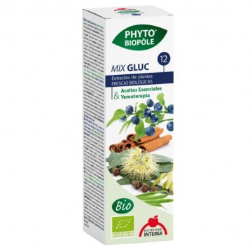 Phyto Biopole Mix Gluc Gotas Nº12 50ml Intersa