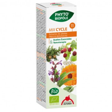 Phyto Biopole Mix Cycle Gotas Nº11 50ml Intersa