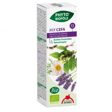 Phyto Biopole Mix Cefa Nº13 Gotas 50ml Intersa