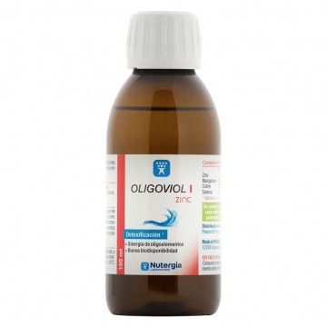 Oligoviol-I Zinc 150ml Nutergia