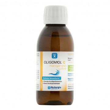 Oligoviol-C Manganeso Cobre 150ml Nutergia