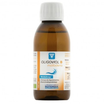 Oligoviol-B Molibdeno 150ml Nutergia