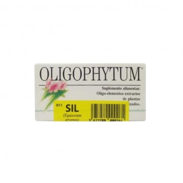 Oligophytum Silicio 100 microcomp Holistica